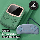 Green Double