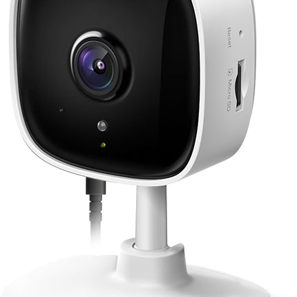 Tapo C100 1080P Indoor Camera, Wi-Fi Baby Monitor, Motion Detection, 2-Way Talk,