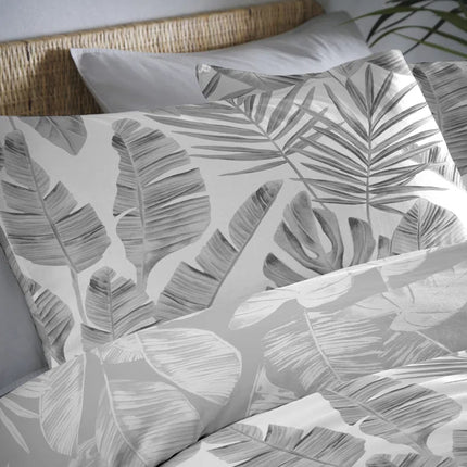 Tahiti Floral Duvet Cover Set with Pillowcases