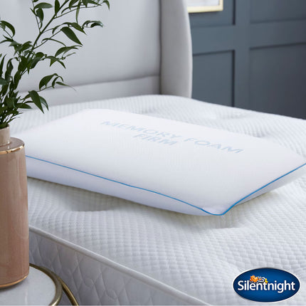 Impress Firm Memory Foam Pillow