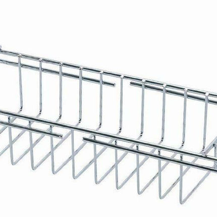 Chrome Bath Tub Rack Extendable Shower Shelf Tidy Caddy Tray Storage Holder