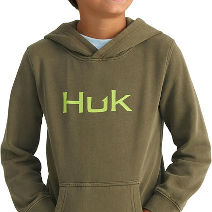 Unisex Kid'S Hoodie, Cotton Fleece Hooded Sweatshirt