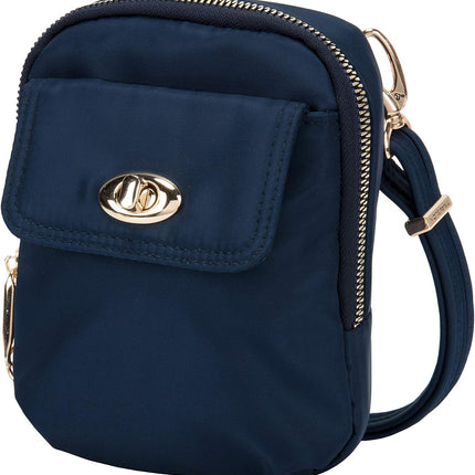 Travelon Women'S Anti-Theft Tailored Crossbody Phone Pouch Cross Body Bag