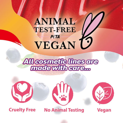 Lip Balm Studio - Lip Gloss Set - Make Your Own Lip Balm Science Kit - Great Creative Gifts for Girls Age 8-9-10-11-12+ - Explore and Learn Cosmetic Science in This Lip Gloss Making Kit