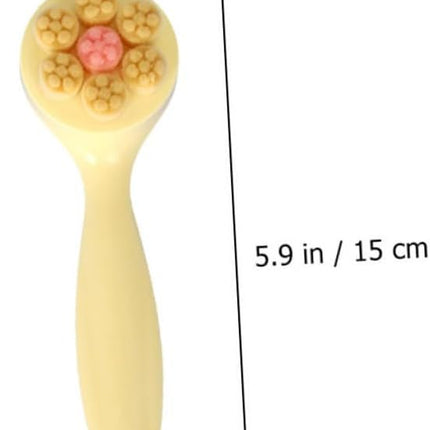 Facial Cleansing Brush Face Scrubber Deep Cleaning Face Wash Brush for Women