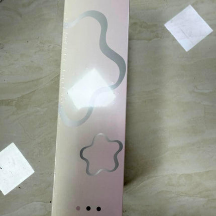 Cordless Hair Curler, 3 in 1 Cordless Hair Styler 40Mm, Portable Cordless Hot Brush with 4 Temperatures, 7000 Mah USB Rechargeable Hot Hair Curler (Gold)