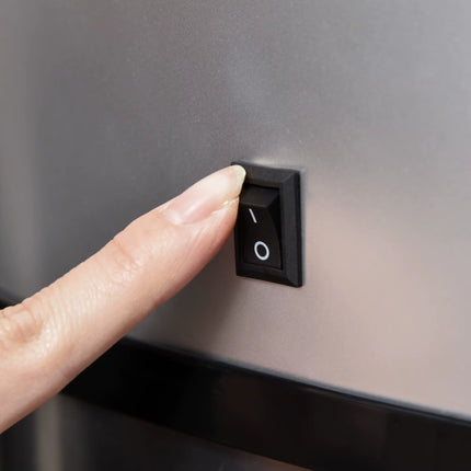 Sensor Dustbin Touchless Trash Can Automatic Stainless Steel 48L