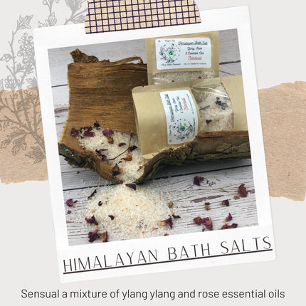 Pamper Hamper SELF CARE BOX Soap Gift Set Birthday for Women SPA GIFT SET