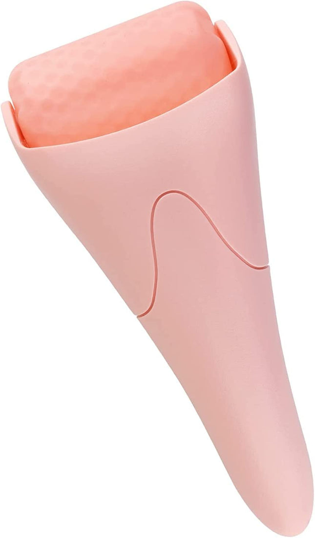 Ice Roller for Face Eyes,Womens Gifts,Face Roller Massager Puffiness Migraine Pain Relief and Minor Injury (Pink)