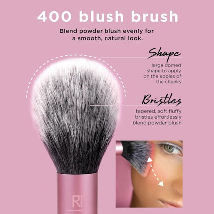 New Techniques Makeup Brush Set Sponge Puff Eco-Friendly Makeup Brush UK