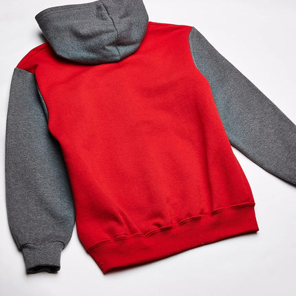 Boy'S Fleece Sweatshirts, Hoodies, Sweatpants & Joggers Shirt (Pack of 1)