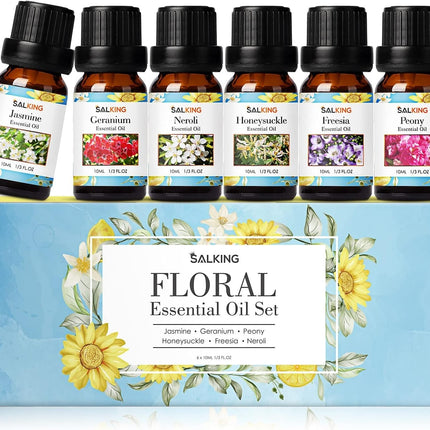 Essential Oils Aromatherapy Pure Essential Oil Fragrances Diffuser Burner UK