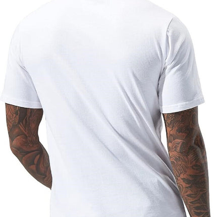 Mens Berghaus T Shirt Organic 100% Cotton Classic Logo Crew Neck Tee