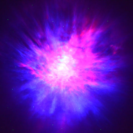 Astronaut Star Projector Galaxy Night Light Starry Nebula Space Projector Lamp