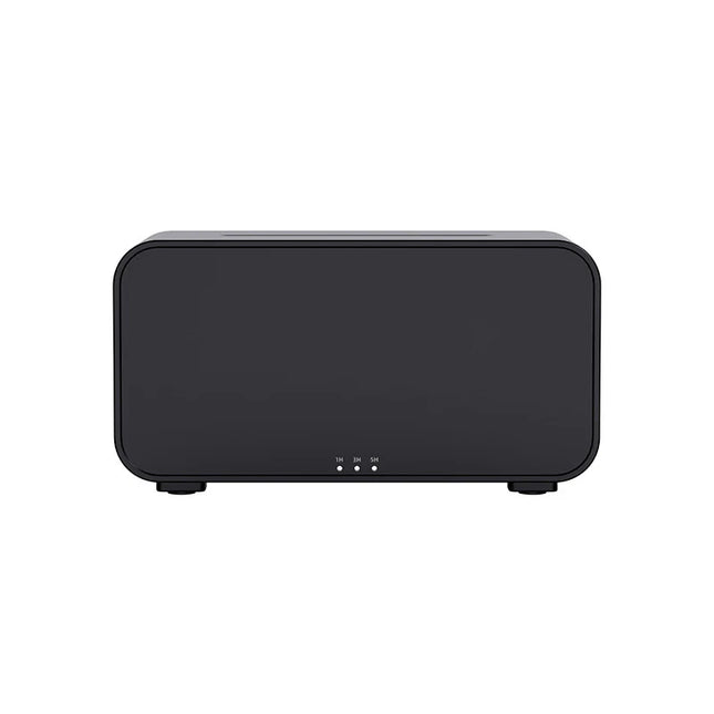 Flame Aroma Diffuser: USB Powered Aromatherapy & Humidifier in One