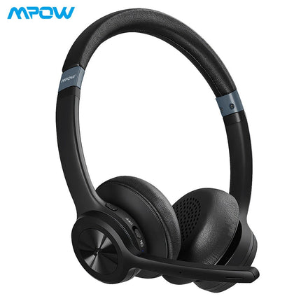 2025 Bluetooth Over-Ear Wireless Headphones Stereo Earphones Noise Cancelling