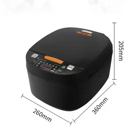5L Non-Stick Rice Cooker Appointment Timing Heating High-Fire Multi-Function