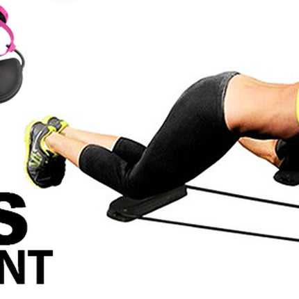 Ab Wheel Abdominal Exercise All in One Slimming Trainer at Home Gym