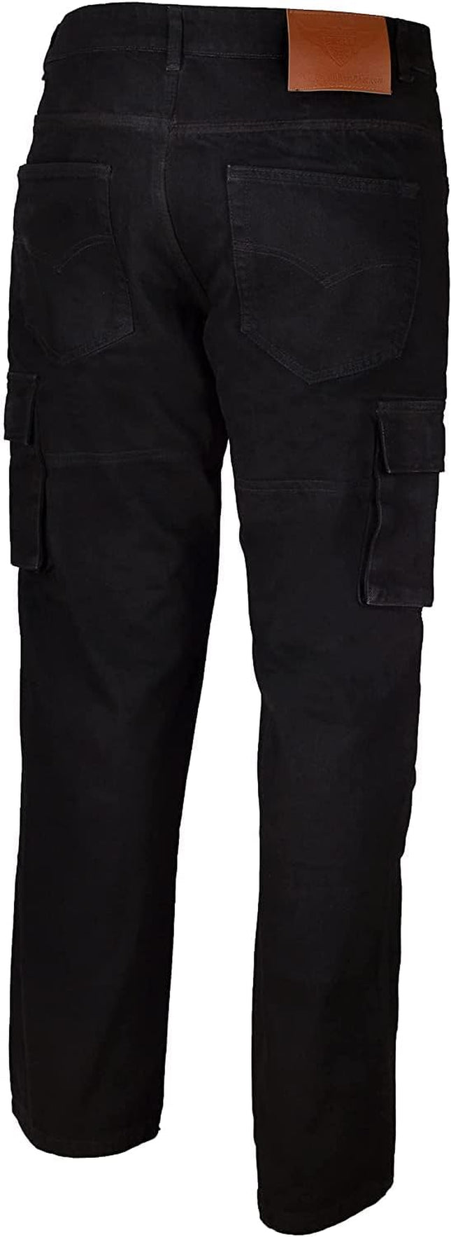 - Mens Motorcycle Armour Cargo Trouser Motorbike Pants Jeans Protective Bike with Free CE Approved Protectors