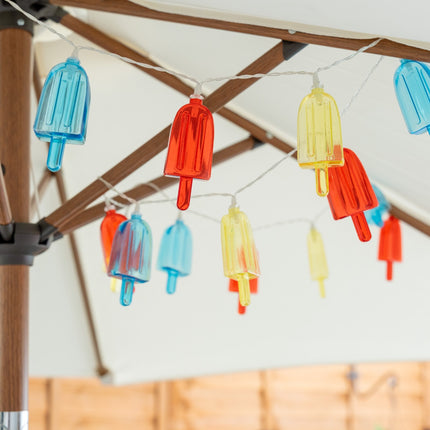 20 X Solar String Fairy Lights Garden Outdoor Patio String Lighting Warm White