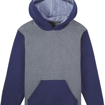 Boy'S Fleece Sweatshirts, Hoodies, Sweatpants & Joggers Shirt (Pack of 1)