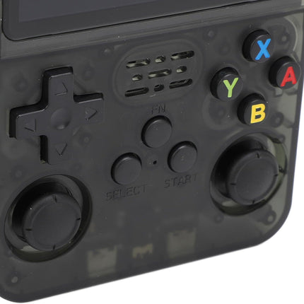 R36S Retro Handheld Gaming Console – 64GB, 15K+ Games, 3.5" IPS Display, Linux