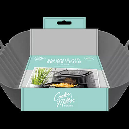 Air Fryer Silicone Liner Reusable Non Stick Available in Different Sizes