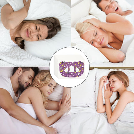 90 Pieces Adult Mouth Tape for Sleeping,Non Woven Fabric Materials Sleep Mouth Tape for Less Mouth Breathing Snoring Relief，Gentle Mouth Tape for Better Nose Breathing Improved Sleep.