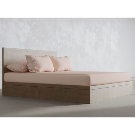 100% Bamboo Fitted Sheet in 5 Colours
