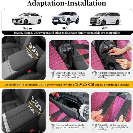 Dog Car Seat for Small Dog Center Console Seat Pet Booster Seat for Car Puppy Car Seat for Small Dogs(Dark Gray)