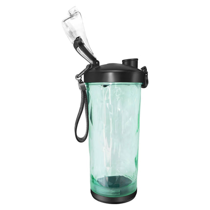 Mini Electric Blender Wireless Portable Juice Bottle USB Rechargeable Juicer Cup