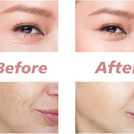 Hydrating & Moisturizing Deep Collagen Face Mask - Anti-Wrinkle, Lifting, & Delicate for a Youthful Glow