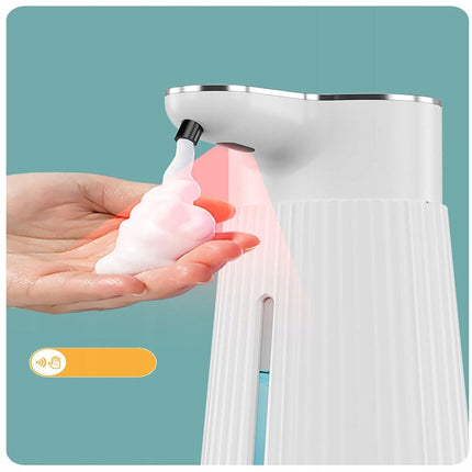 Automatic Soap Dispenser Touchless 400Ml USB Electric Liquid Hand Soap Dispenser