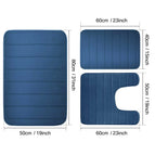 Navy (175_200007736) / 3Pcs Set (175_200007736)