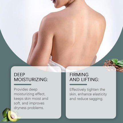 Moisturising Body Oil, Body Moisturiser, Face Oil Anti-Ageing, Hydrating Body Oil for Women & Men, Moisturizing Body Oil for Dry Skin, Nourishing Skin, anti Wrinkles & Fine Lines, Firming