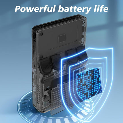 R36S Retro Handheld Gaming Console – 64GB, 15K+ Games, 3.5" IPS Display, Linux