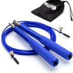 Blue Elite Skipping Rope