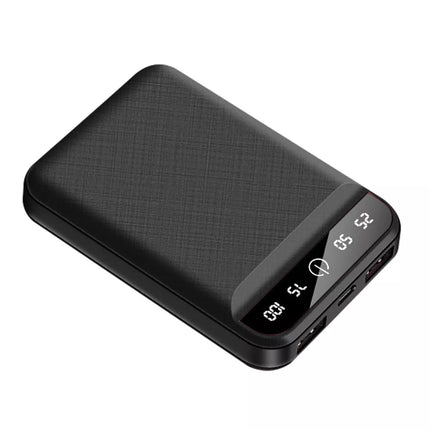 20000Mah Power Bank USB-C Pack Backup Battery Fast Charger for Mobile Phone