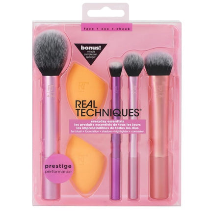 New Techniques Makeup Brush Set Sponge Puff Eco-Friendly Makeup Brush UK