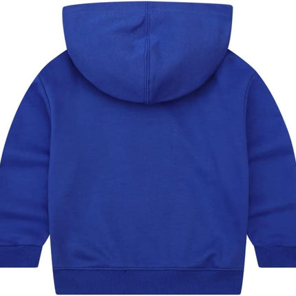 Kid Toddler Boy Girl Solid Multi-Color Basic Cotton Hoodie Hooded Zip up Sweatshirts Pullover Jacket