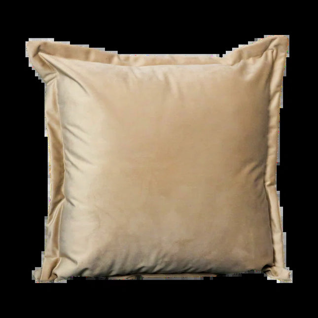 Malderen Square Throw Pillow Cover