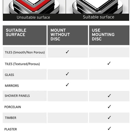 Mike Pushlock Shower Caddy