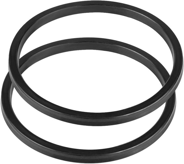 Car Breaker Cylinder Seals, Rubber Bead Breaker Loosener Seals for Tire Changer Machine Air Cylinder[186Mm]