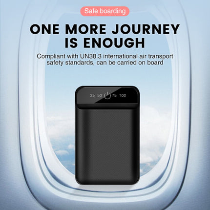 20000Mah Power Bank USB-C Pack Backup Battery Fast Charger for Mobile Phone