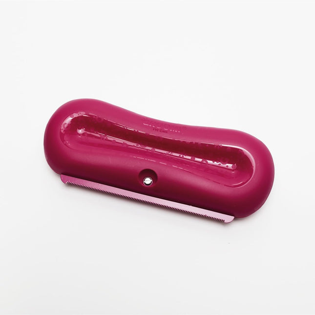 Deshedding & Grooming Brush for Dogs, Cats, Horses & Rabbits - Gentle & Effectiv