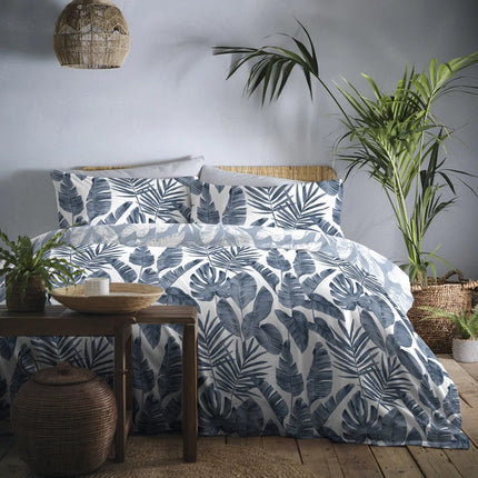 Tahiti Floral Duvet Cover Set with Pillowcases