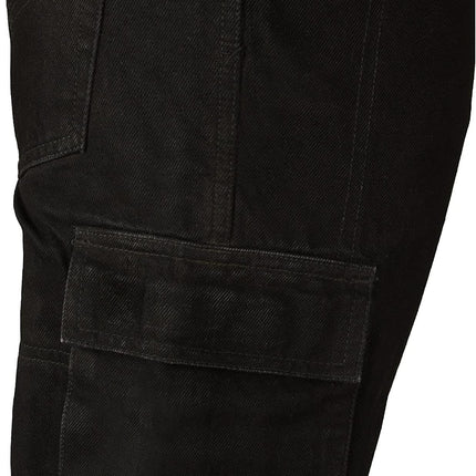 - Mens Motorcycle Armour Cargo Trouser Motorbike Pants Jeans Protective Bike with Free CE Approved Protectors