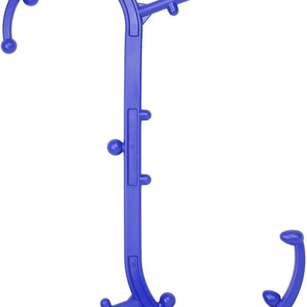 Trigger Point Self Massager Tool, Therapy Massage for Back Massager, Neck Massager, Shoulder Massager, Myofascial Release Tool - Deep Muscle Massage