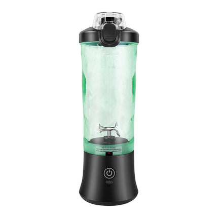 Mini Electric Blender Wireless Portable Juice Bottle USB Rechargeable Juicer Cup