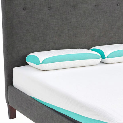 Cool Gel Memory Foam Pillow
